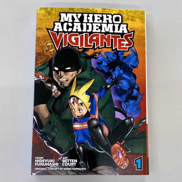 My Hero Academia Starter Pack w/ Poster 4 Graphic Novels Comics Great Condition - Picture 15 of 16